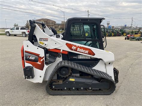 skid steer t66|used bobcat t66 for sale.